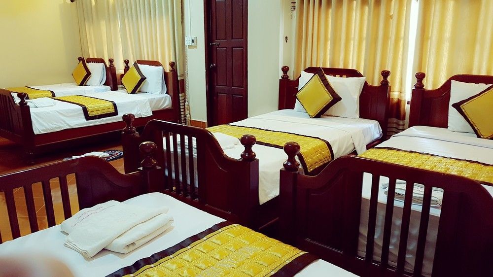 Mountainview Riverside Boutique Hotel Vang Vieng Exteriör bild