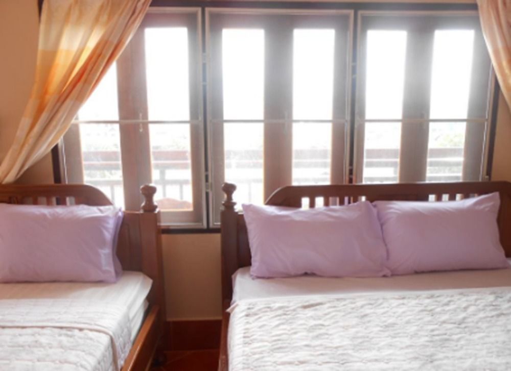 Mountainview Riverside Boutique Hotel Vang Vieng Exteriör bild