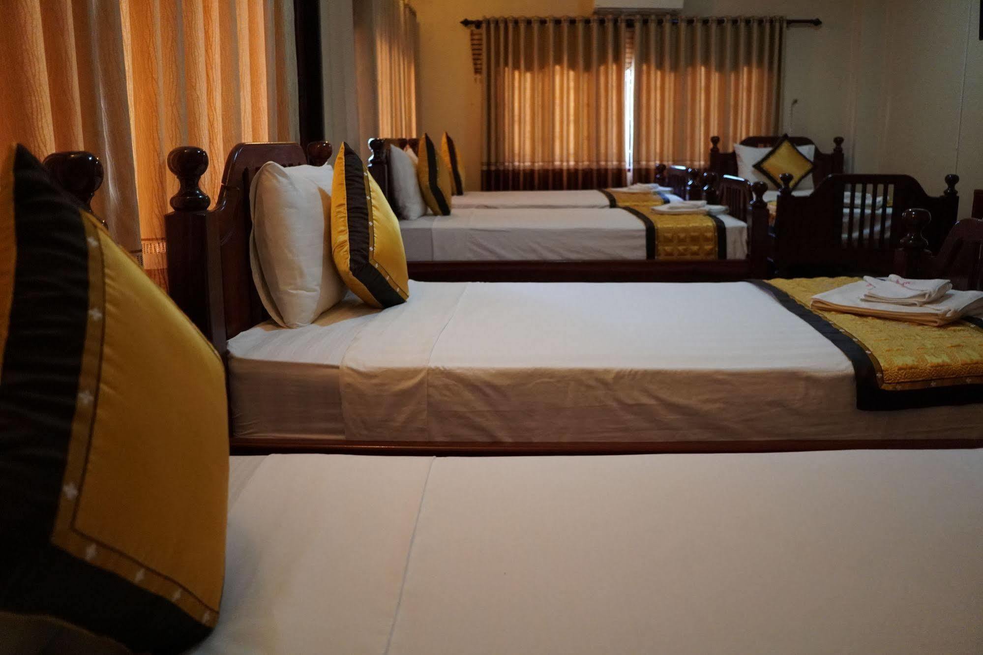 Mountainview Riverside Boutique Hotel Vang Vieng Exteriör bild