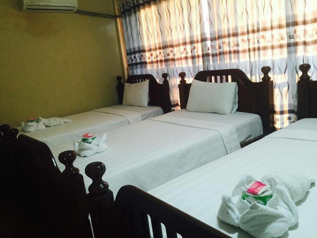 Mountainview Riverside Boutique Hotel Vang Vieng Exteriör bild